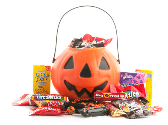 Halloween Candy Halloween Candy